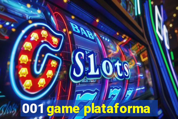 001 game plataforma